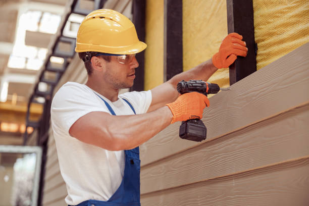 Best Steel Siding Installation  in Farmingdale, NJ